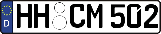 HH-CM502