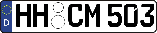 HH-CM503