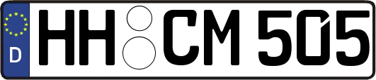 HH-CM505