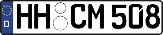 HH-CM508