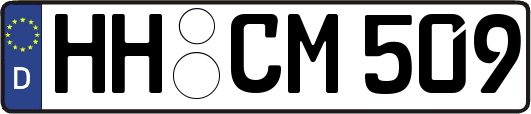 HH-CM509