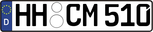 HH-CM510
