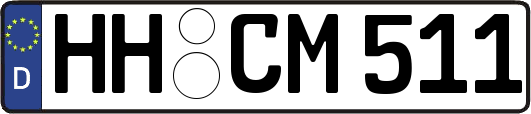 HH-CM511
