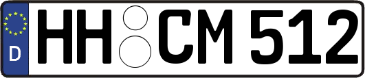 HH-CM512