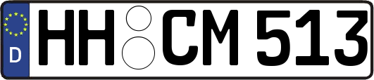 HH-CM513