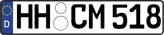 HH-CM518