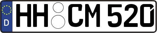 HH-CM520