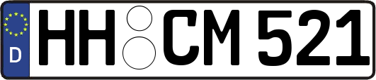 HH-CM521