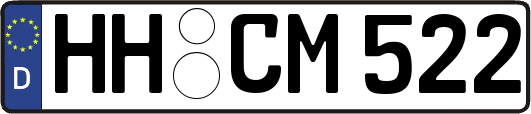 HH-CM522