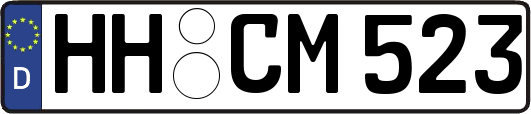 HH-CM523