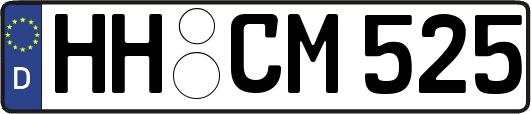 HH-CM525