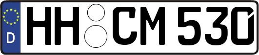 HH-CM530