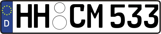 HH-CM533