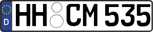 HH-CM535