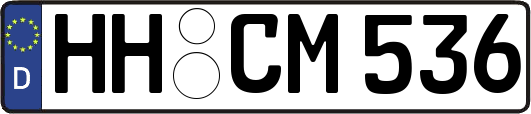 HH-CM536