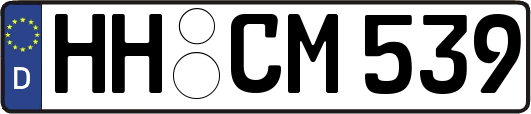 HH-CM539