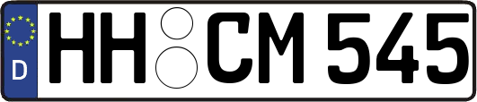 HH-CM545