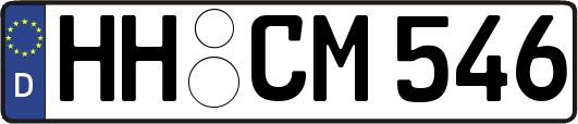 HH-CM546