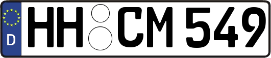 HH-CM549