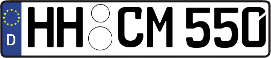HH-CM550