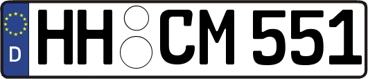 HH-CM551