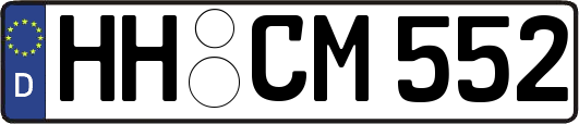 HH-CM552