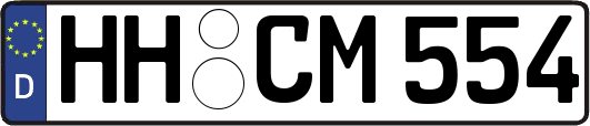 HH-CM554