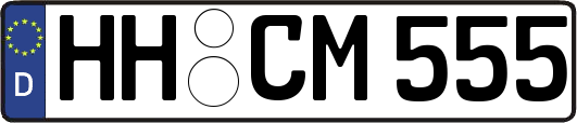 HH-CM555