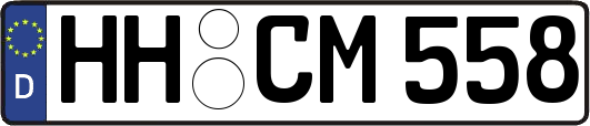 HH-CM558