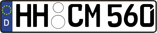 HH-CM560