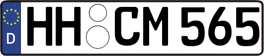 HH-CM565