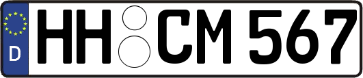HH-CM567