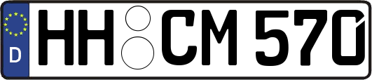 HH-CM570