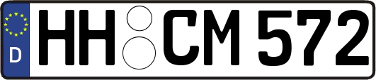 HH-CM572