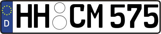 HH-CM575