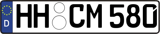 HH-CM580