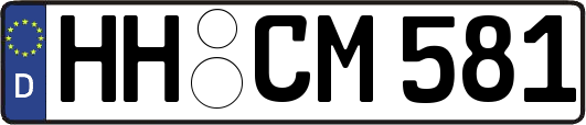 HH-CM581
