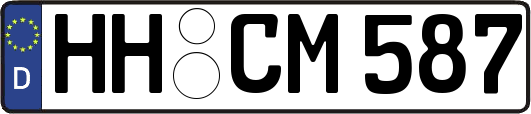 HH-CM587