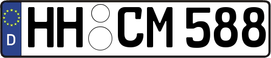 HH-CM588