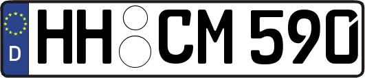 HH-CM590