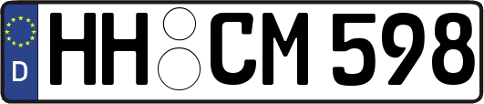 HH-CM598