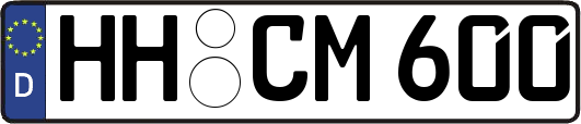 HH-CM600