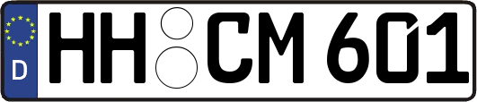 HH-CM601