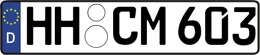 HH-CM603