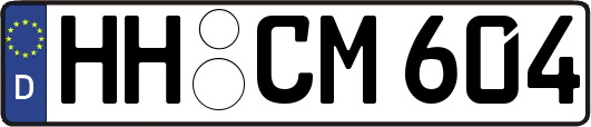 HH-CM604