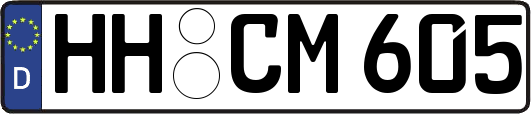 HH-CM605