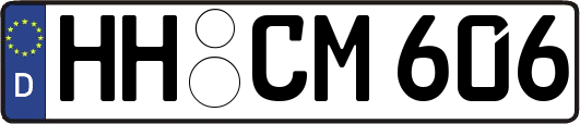 HH-CM606