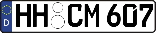 HH-CM607