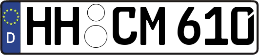 HH-CM610