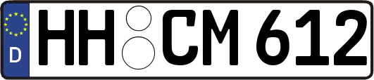 HH-CM612